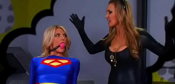  Tanya Tate’s Cosplay Queens And Tied Up Teens (trailer)
